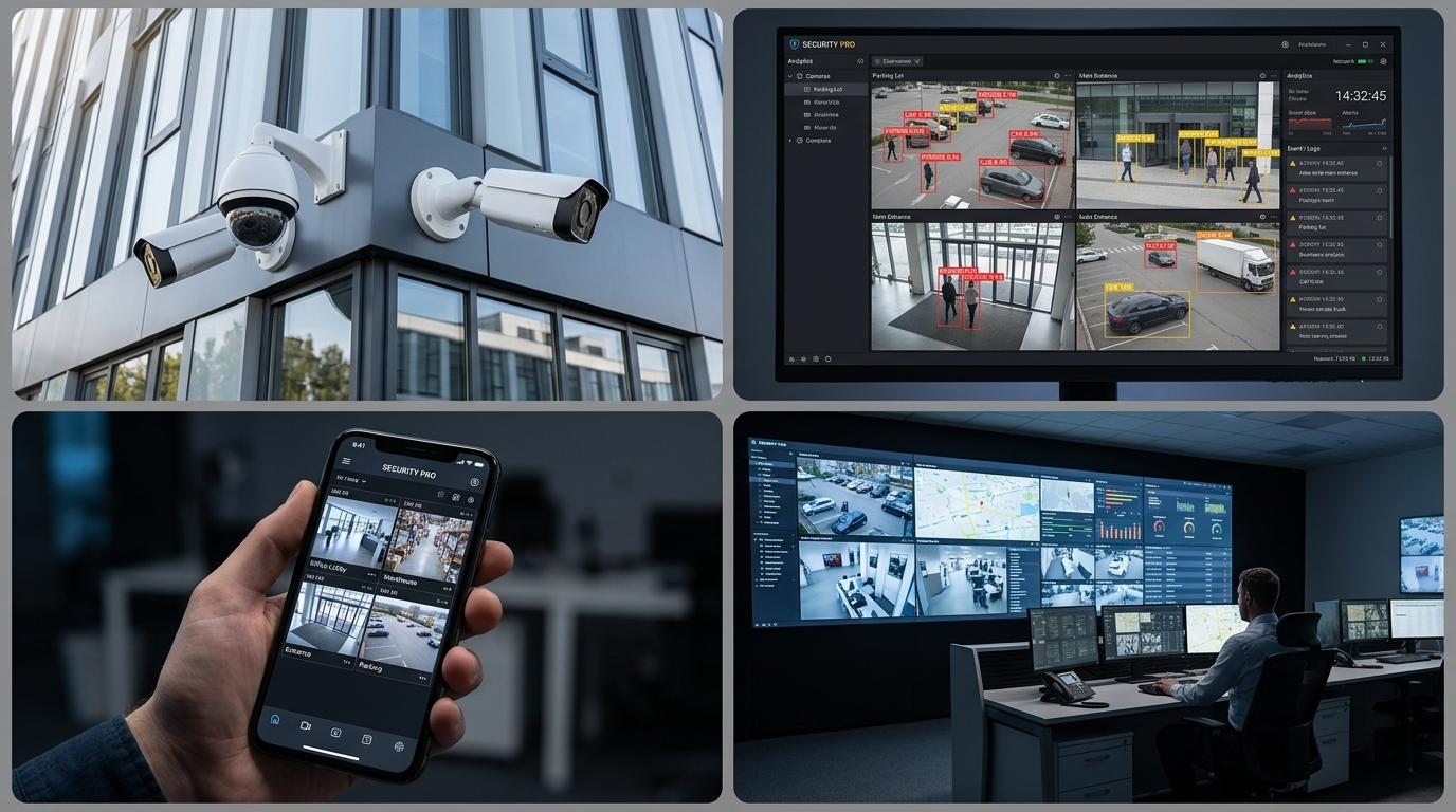 Security & Surveillance
