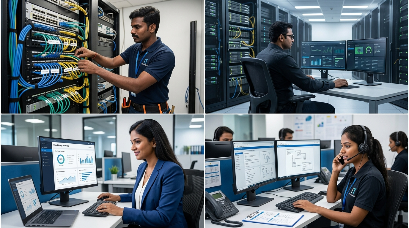 Enterprise IT Solutions