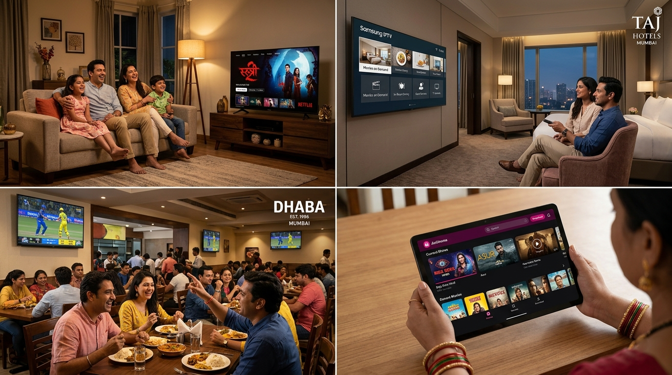 OTT & Entertainment
