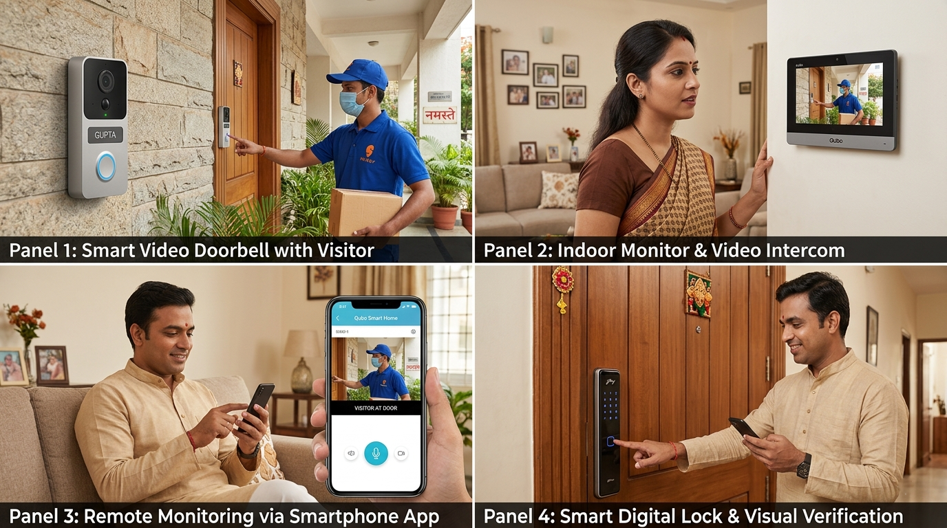 Video Door Phones