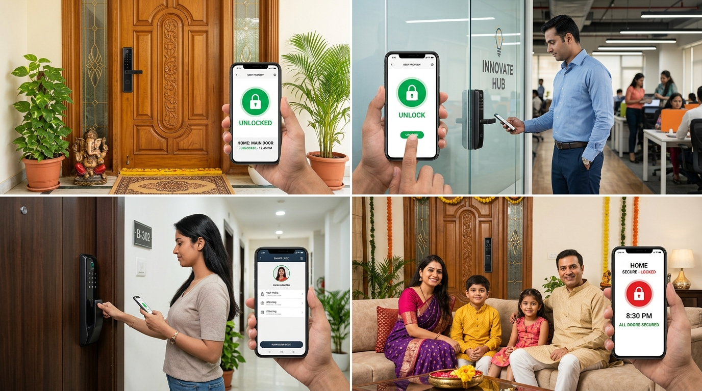 Smart Locks